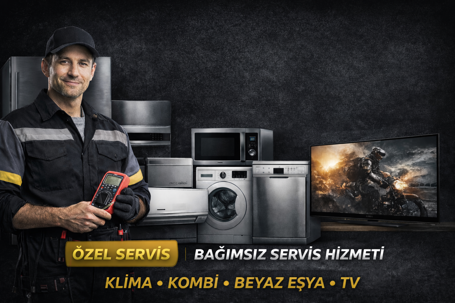 Yenifakılı İmmergas Servisi